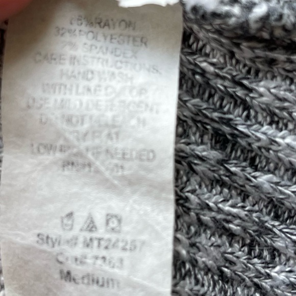 Stevie Hender Duster Cardigan Sweater - Size M - Picture 14 of 14